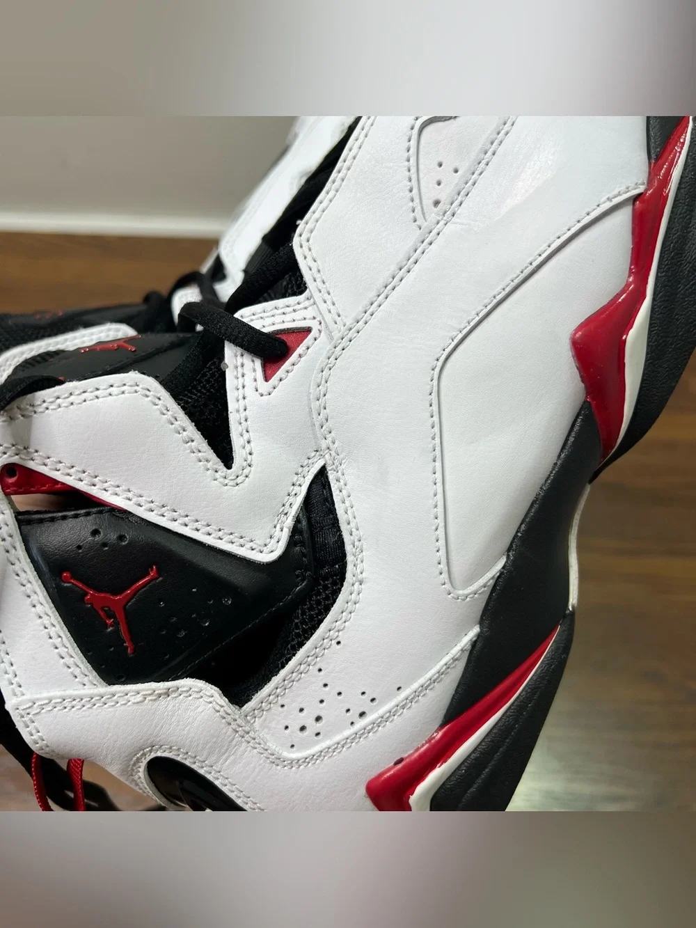 2023 Air Jordan True Flight 'Cardinal' size Men’s 8.5